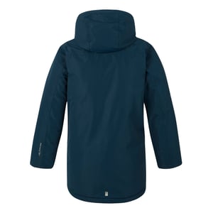 Regatta Kinderen Farbank II Waterdichte Jas (Maanlicht Denim)