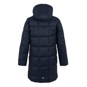 Regatta Childrens/Kids Embrie Quilted Padded Jacket (Navy)