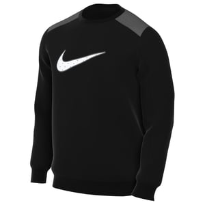 Nike Stor Swoosh-logotyp Svart Tröja