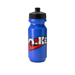 Nike Big Mouth 2.0 Graphic 650ml Water Bottle (Royal Blue)