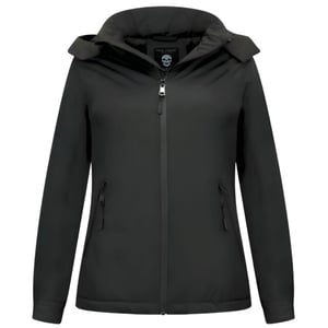 Beluomo Korte winterjas slim fit