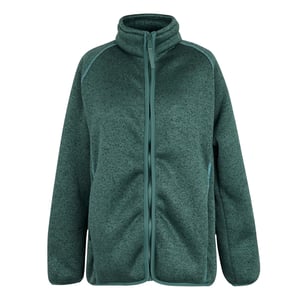 Regatta Mellrey Full Zip Fleece, dam/dam (Grön gran)