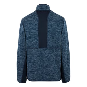 Regatta Baslinn Fleece Jacket för herrar (Moonlight Denim/Navy Marl)