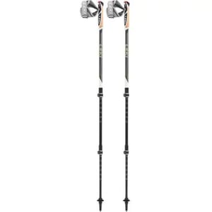 Leki spin black/silver-gray/white -