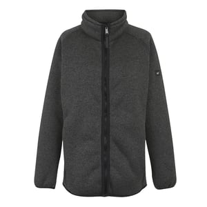 Regatta Mellrey Full Zip Fleece, dam/dam (Svart)