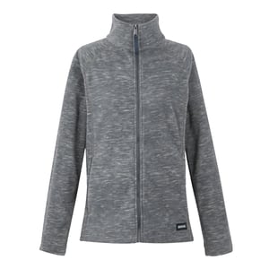 Regatta Womens/Ladies Mayse Full Zip Fleece Jacket (Grey)