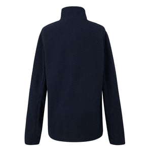 Regatta Dam Heidy Hel Zip Fleece (Marinblå)