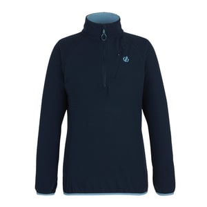 Dare 2B Switch Up Fleece-topp för dam och dam (Marinblått)