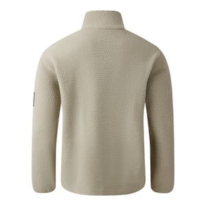 Dare 2B Mens Twin Tip Fleecejacka med halv dragkedja (Abbeyystone)