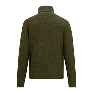 Regatta Herr Thompson Marl Half Zip Fleecejacka (Olive Night)