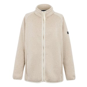 Regatta Mellrey Full Zip Fleece, dam/dam (Ljus vanilj)