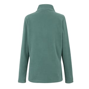 Regatta - Geweldige Outdoors Dames Sweetheart 1/4 Zip Fleece Sweater (Sparrengroen)