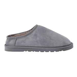 Regatta Solace Mule-tofflor för dam och dam (Mörkt stål)