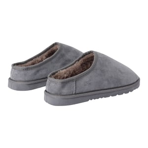 Regatta Solace Mule-tofflor för dam och dam (Mörkt stål)