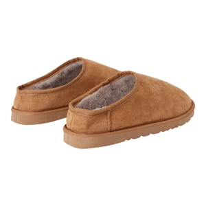 Regatta Solace Mule-tofflor för dam och dam (Bränd brun färg)