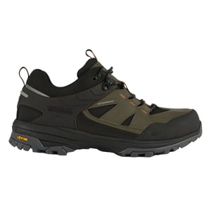 Regatta Heren Regen Lage Wandelschoenen (Olijfgroen)