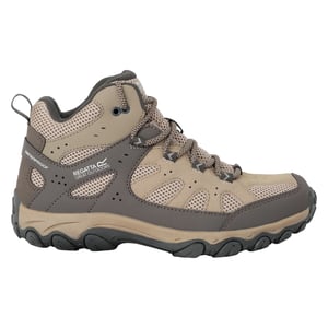 Regatta Dames/Dames Edgepoint IV Mid Cut Wandelschoenen (Taupe)