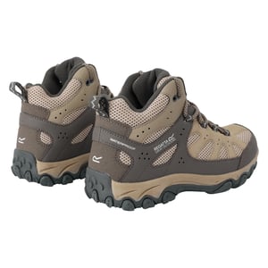 Regatta Dames/Dames Edgepoint IV Mid Cut Wandelschoenen (Taupe)