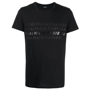 Diesel Uniseks T-Shirt voor volwassenen (Zwart)
