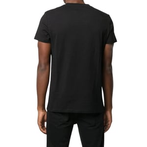 Diesel Uniseks T-Shirt voor volwassenen (Zwart)