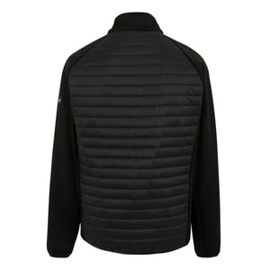 Regatta Mens Clumber Hybrid Jacket (Black)