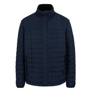 Regatta Womens/Ladies Haire Padded Jacket (Navy/Black)