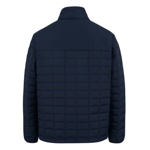 Regatta Womens/Ladies Haire Padded Jacket (Navy/Black)