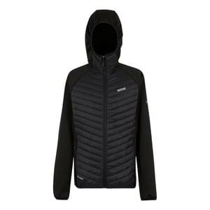 Regatta Mens Andreson Hybrid Jacket (Black)