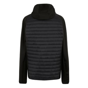 Regatta Mens Andreson Hybrid Jacket (Black)