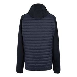 Regatta Mens Andreson Hybrid Jacket (Navy)