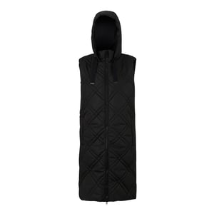 Regatta Dam Rurietta Lång Gilet (Svart)