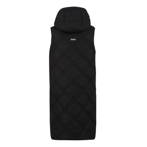 Regatta Dam Rurietta Lång Gilet (Svart)