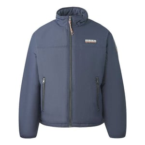 Napapijri Unisex Volwassen Abbel Ny Jas (Marineblauw)