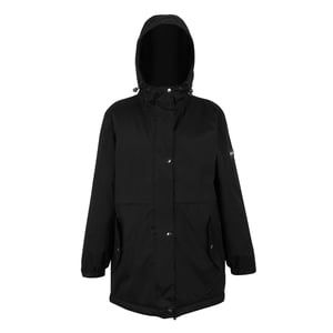 Regatta Womens/Ladies Brielly Insulated Waterproof Jacket (Black)