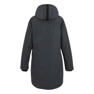Regatta Dam/Ladies Marron isolerad vattentät jacka (Seal Grey)