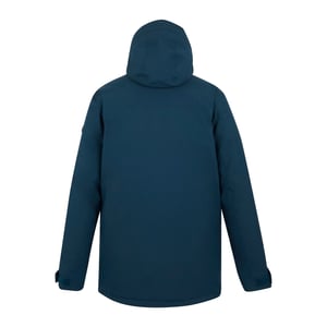 Regatta Heren Balaton Geïsoleerde Waterdichte Jas (Moonlight Denim)