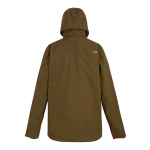 Regatta Heren Coriver 3 in 1 jas (Moer Bruin)