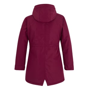 Regatta Valenta Waterdichte Jas voor Kinderen/Kinderen (Donker Pimento)