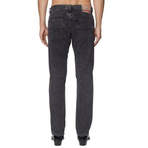 Diesel Heren D-Sark Washed Jeans (Zwart)