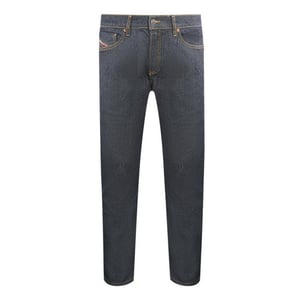 Diesel Heren D Fining C Jeans (Zwart)