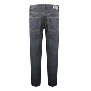Diesel Heren D Fining C Jeans (Zwart)