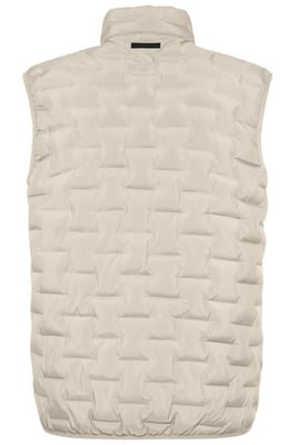 Bugatti Herren Vest met opstaande kraag