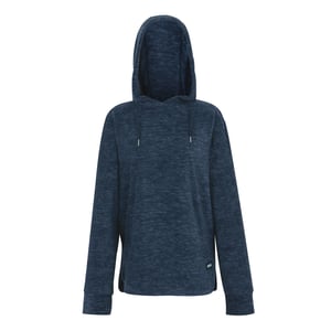 Regatta Womens/Ladies Mayse Hoodie (Navy Blue)