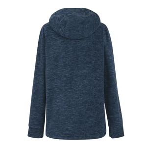 Regatta Womens/Ladies Mayse Hoodie (Navy Blue)