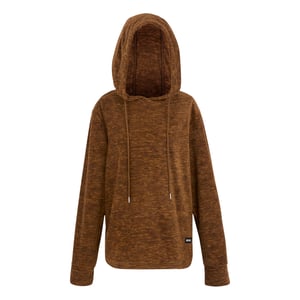Regatta Dames/Dames Mayse Hoodie (Bruin)