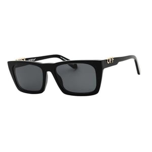 Off White Heren Albany Zonnebril (Zwart)