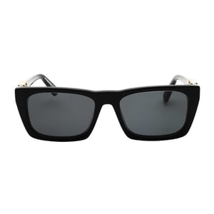 Off White Heren Albany Zonnebril (Zwart)