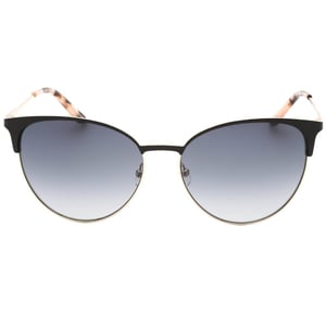 Juicy Couture Dames Matte Cat Eye Zonnebril (Donkergrijs)