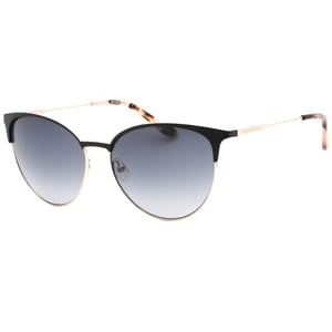 Juicy Couture Dames Matte Cat Eye Zonnebril (Donkergrijs)