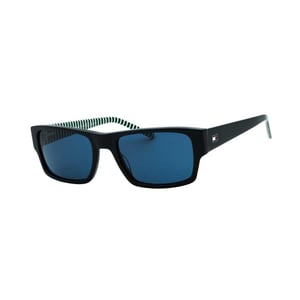Tommy Hilfiger Zonnebrillen voor heren (Donkerblauw)